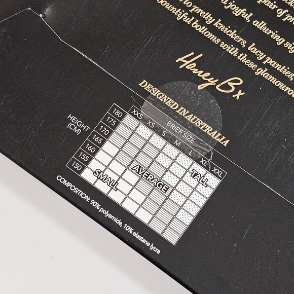 Honey Birdette Tamara Deep Purple Stockings Stay Ups Thigh Highs Size S - Picture 3 of 4